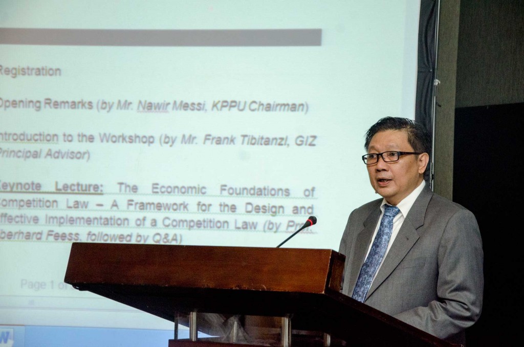 KPPU adakan Workshop bantu Lembaga Persaingan ASEAN lainnya